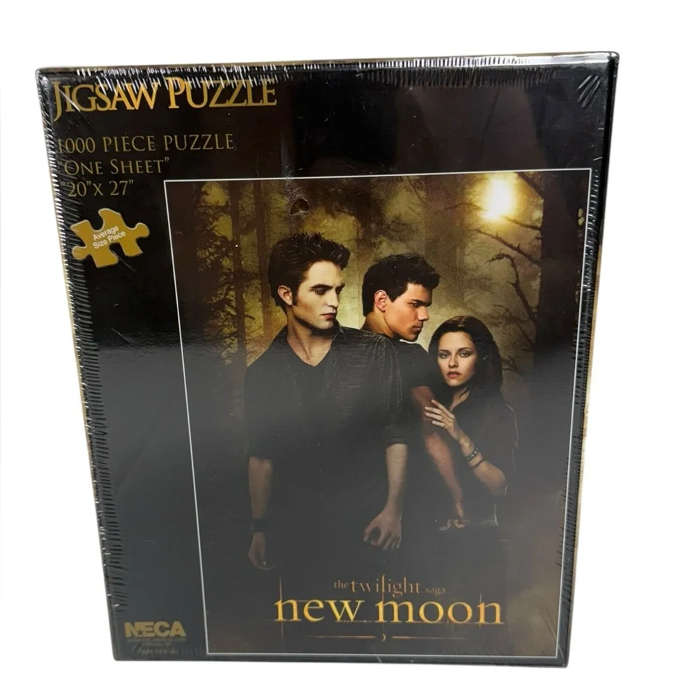 Neca twilight new